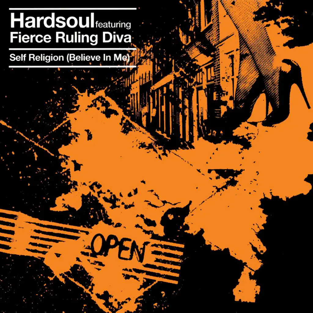 Self Religion (Believe In Me) (Hardsoul Reprise) [feat. Fierce Ruling Diva]