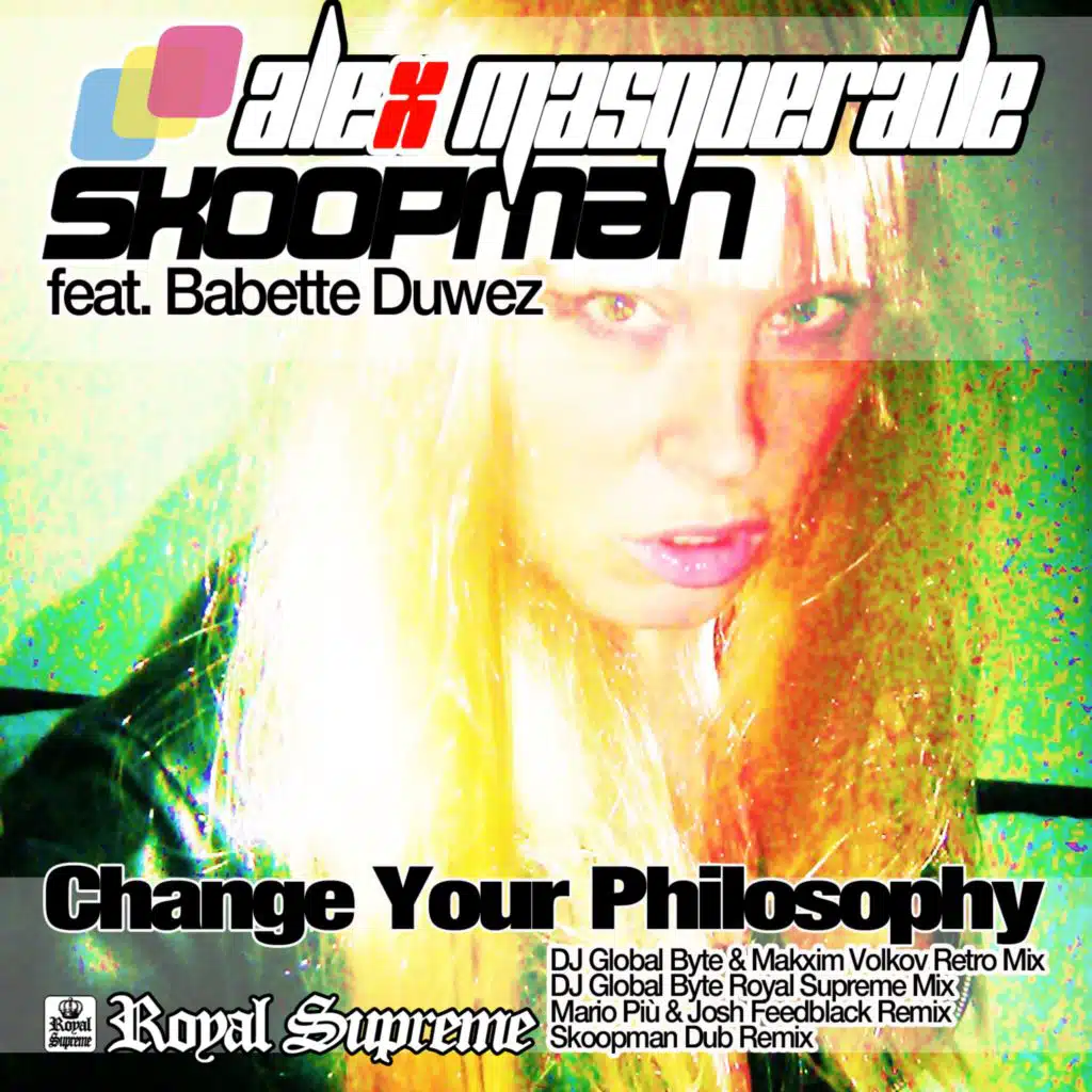 Change Your Philosophy (feat. Babette Duwez)