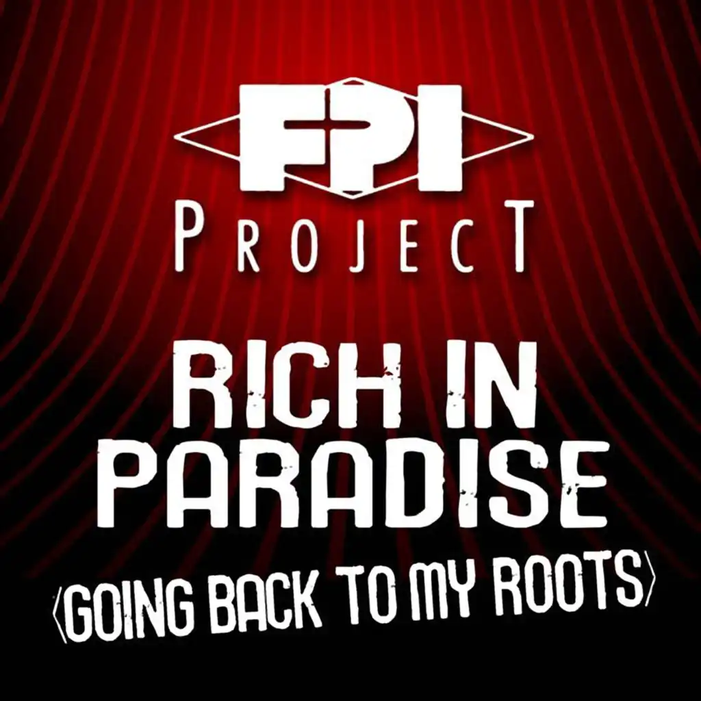 Rich In Paradise (Piano Paradise)