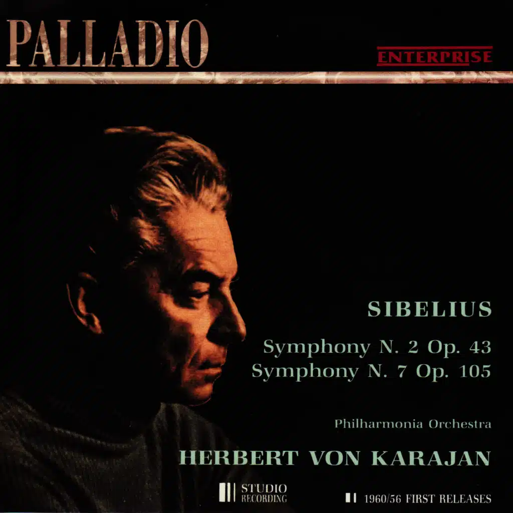 Sibelius: Symphonies Nos. 2 & 7