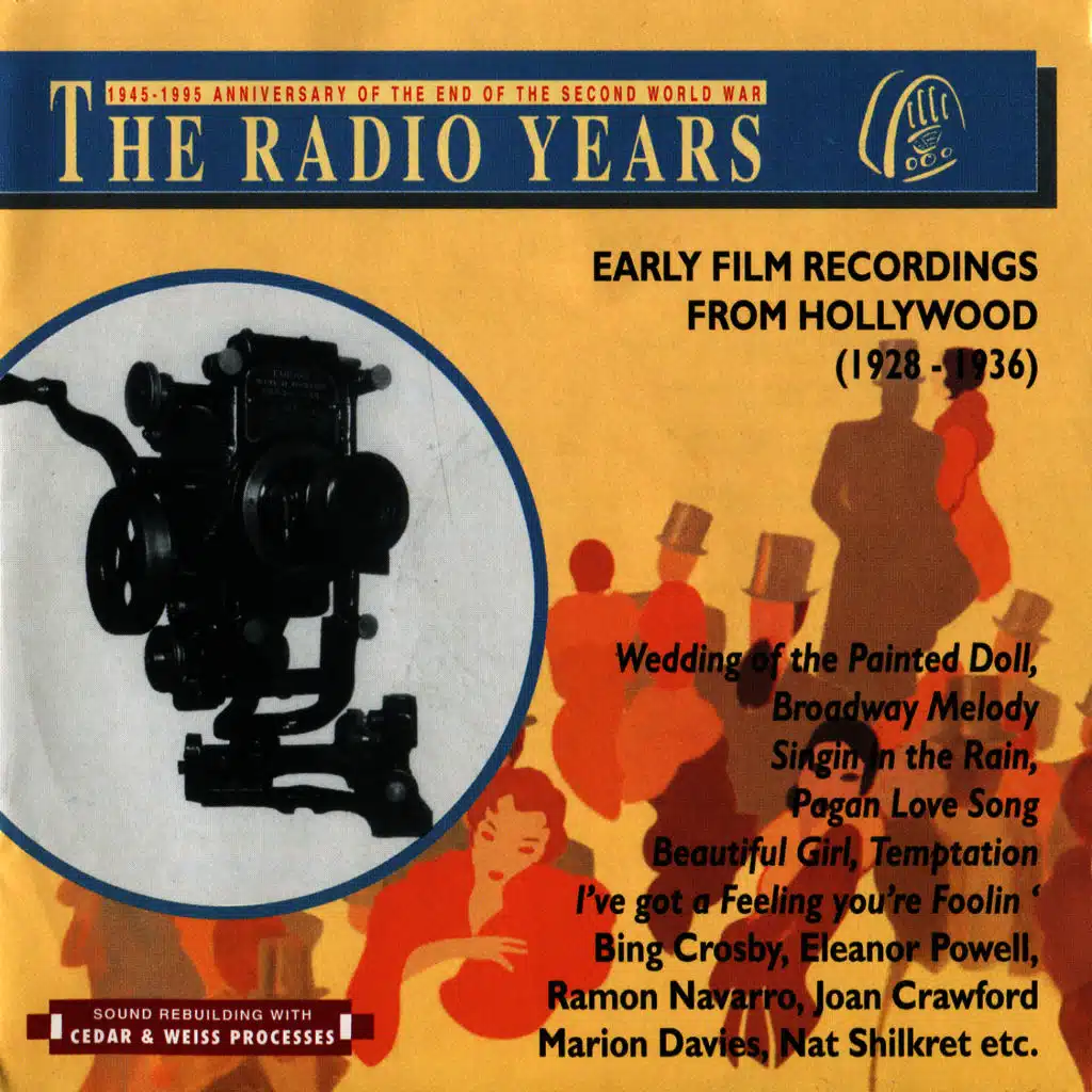 Early Film Recordings (1928 - 1936)
