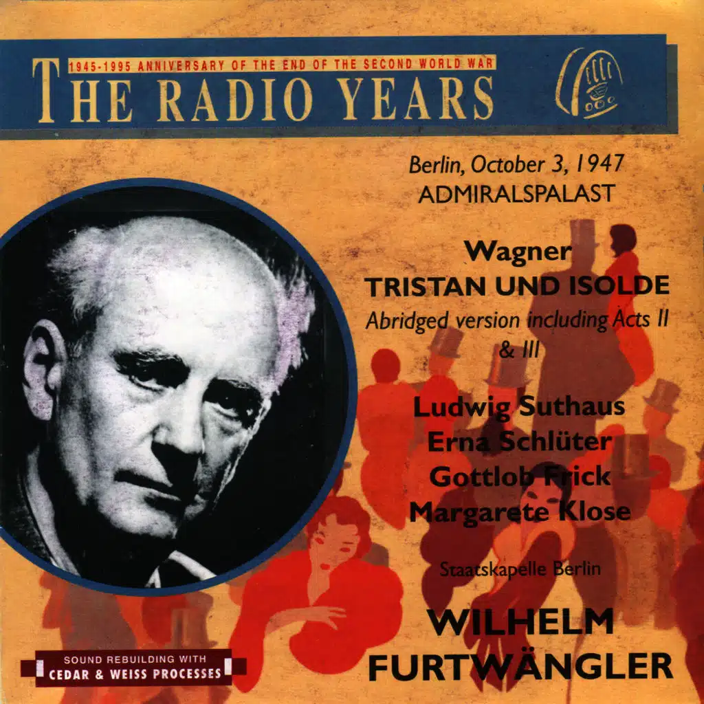 Wagner: Tristan Und Isolde