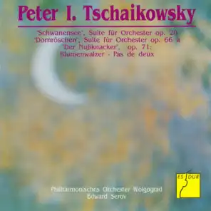 Volgograd Philharmonic Orchestra, Edward Serov
