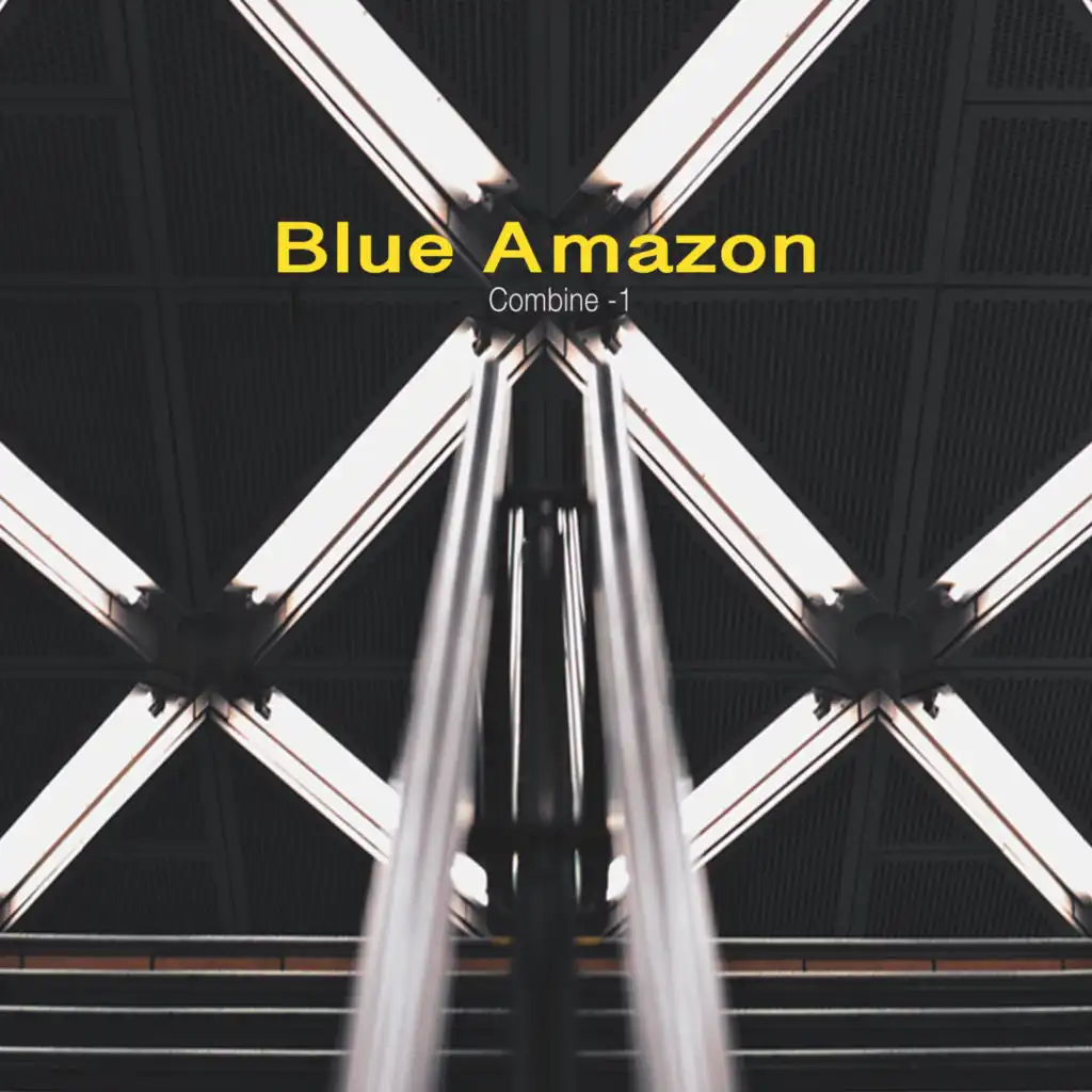 Blue Amazon, Vicky Webb & Damien Spencer