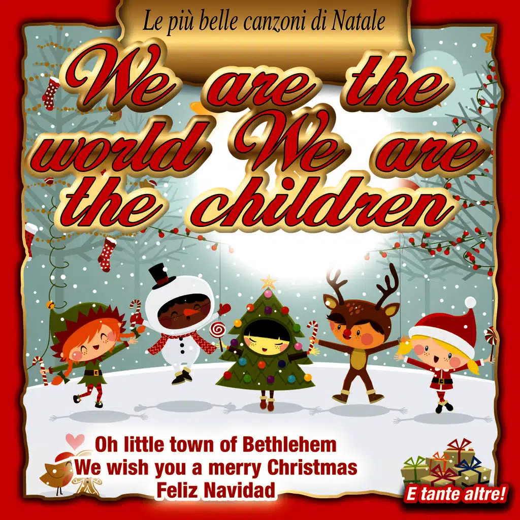 We are the world we are the children