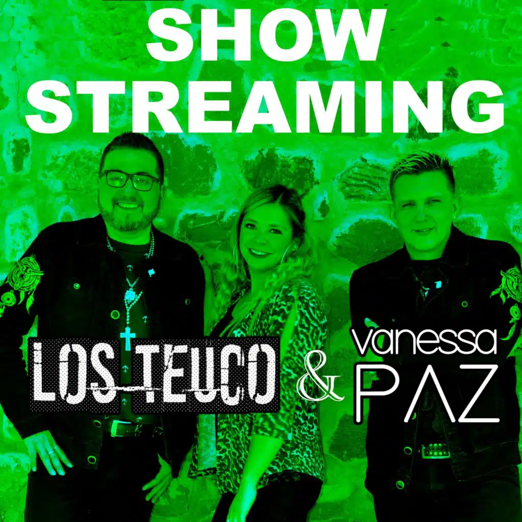 Show Streaming (Live) [feat. Vanessa Paz]