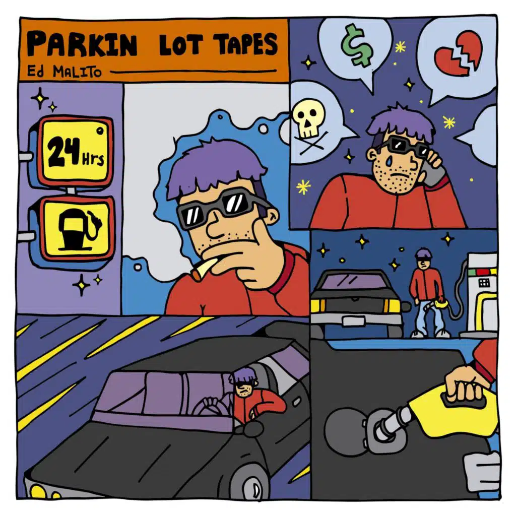 Parkin' Lot Tapes