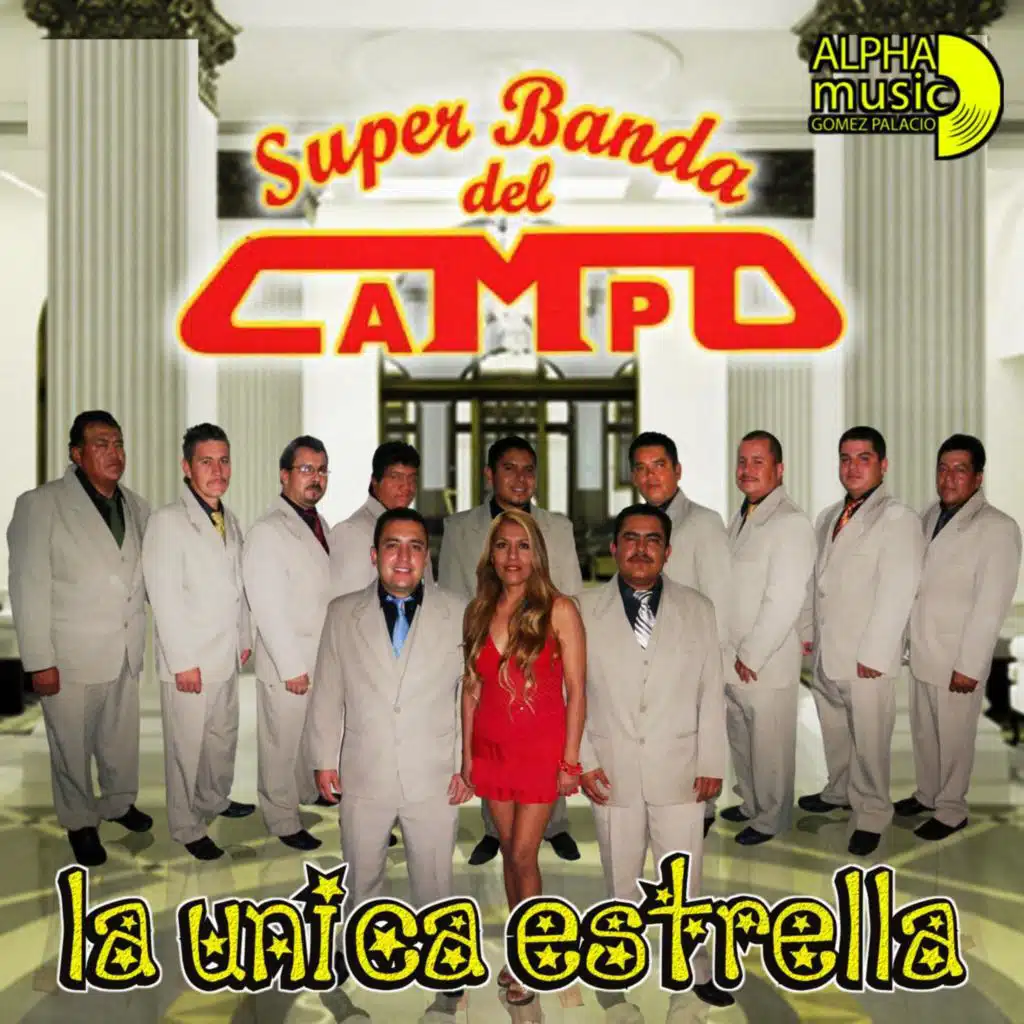 Super Banda Del Campo
