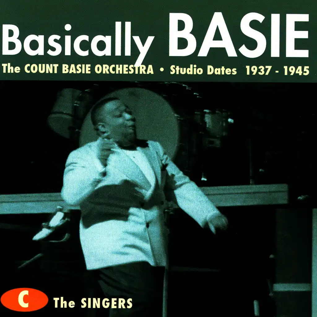 Basically Basie: Studio Dates 1937-1945 - Disc C