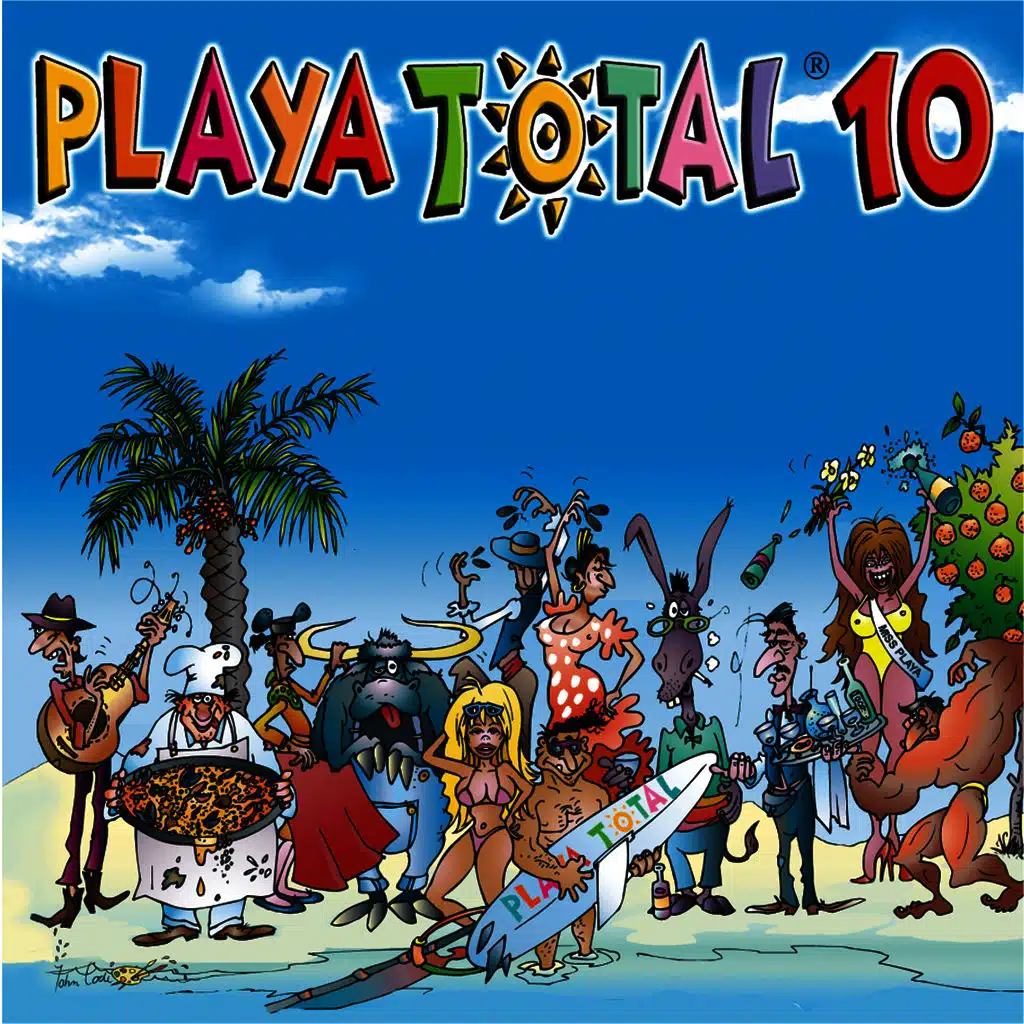Playa Total 10