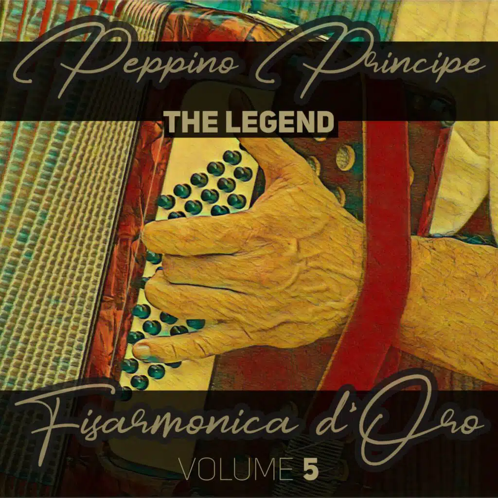 FISARMONICA D'ORO VOL. 5