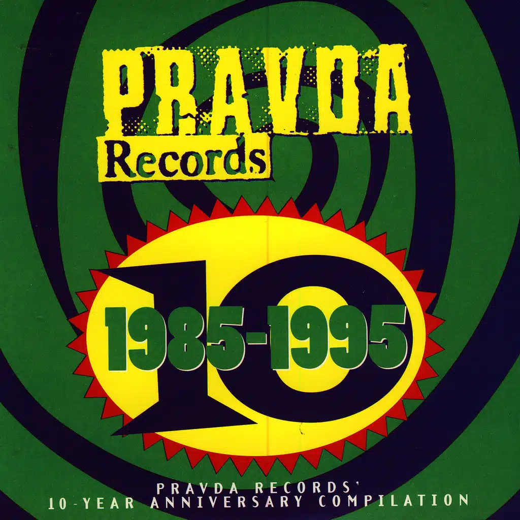 Various Artists - Pravda Records