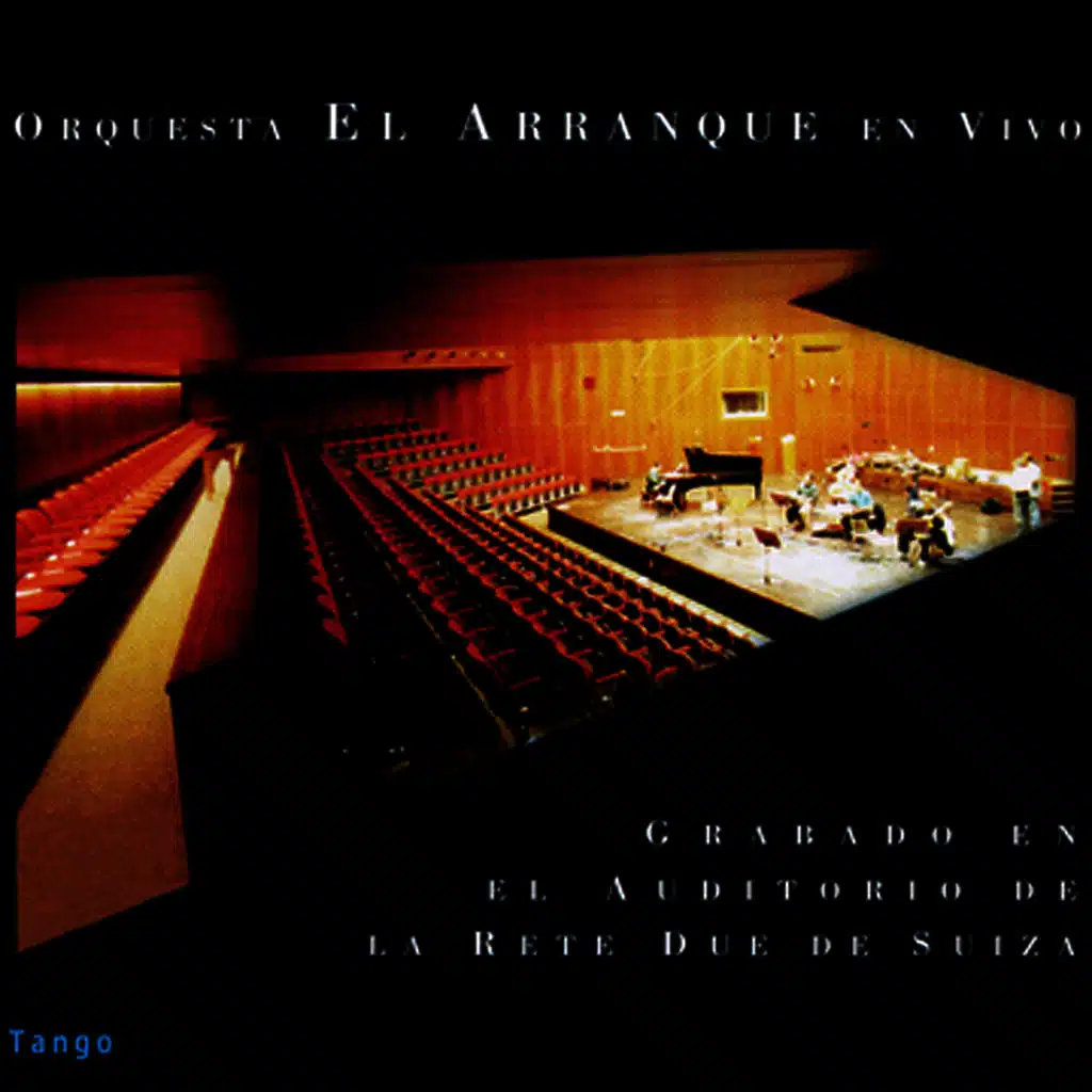 El Cantor de Buenos Aires (En Vivo) [feat. Ariel Ardit]