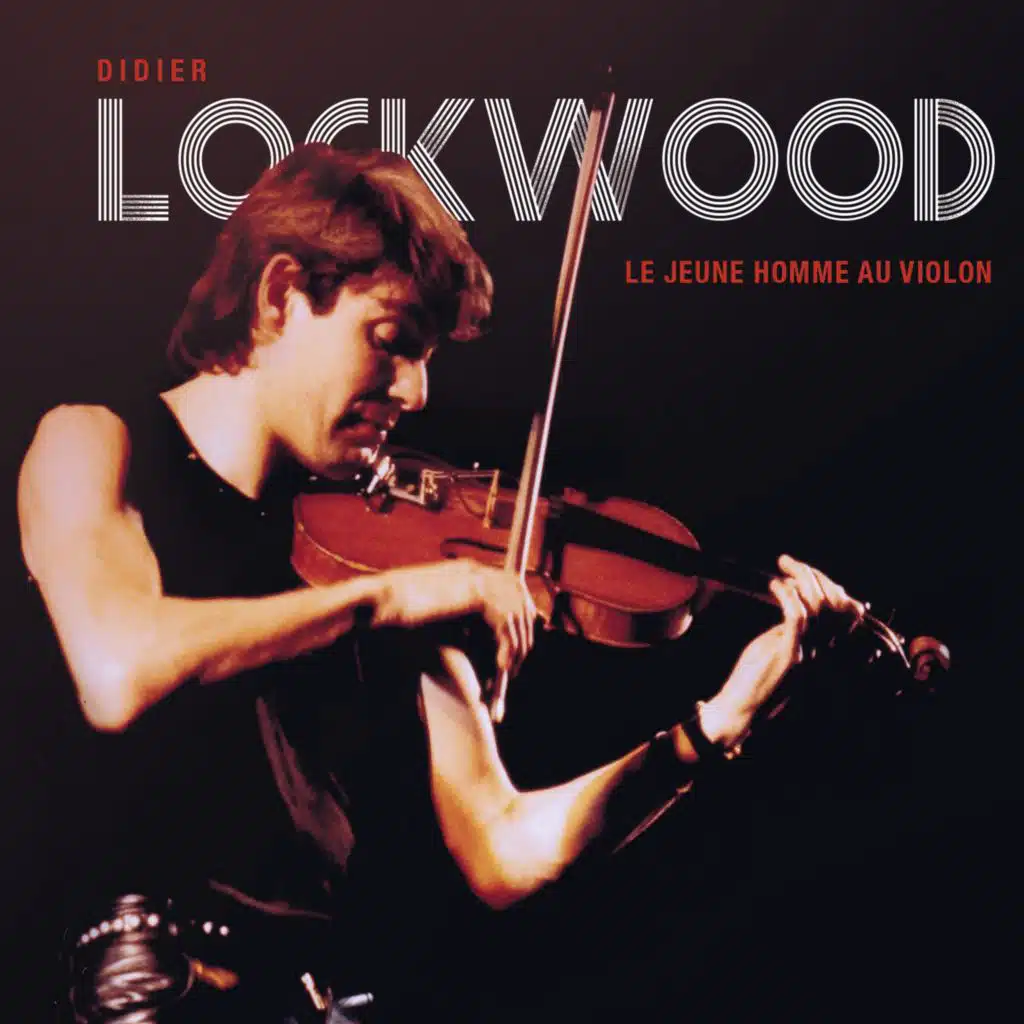 Didier Lockwood