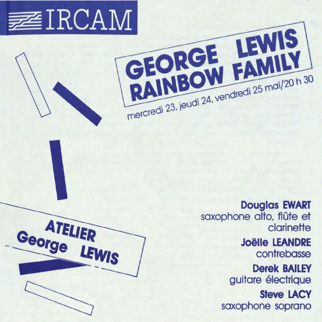 George Lewis