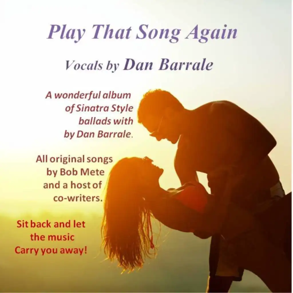 Can This Be Real (feat. Dan Barrale)