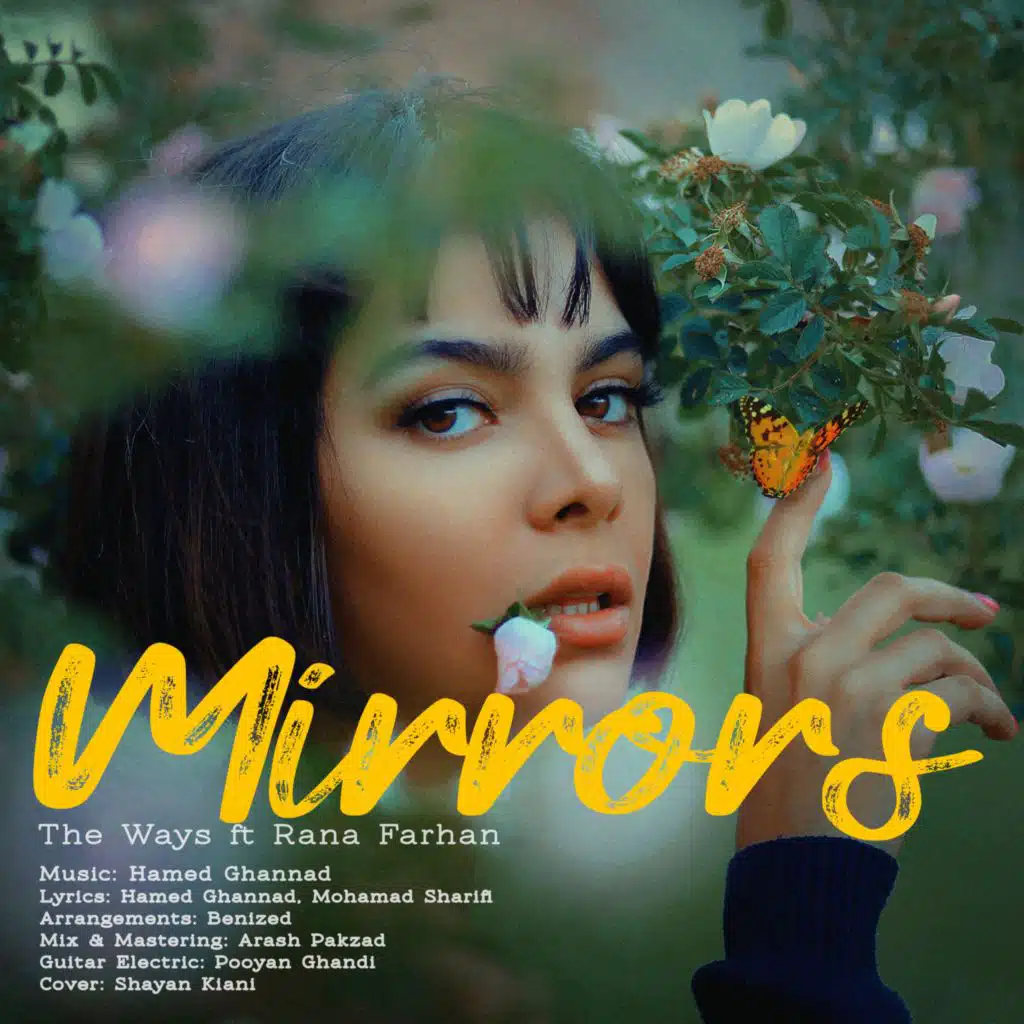 Mirrors (feat. Rana Farhan)