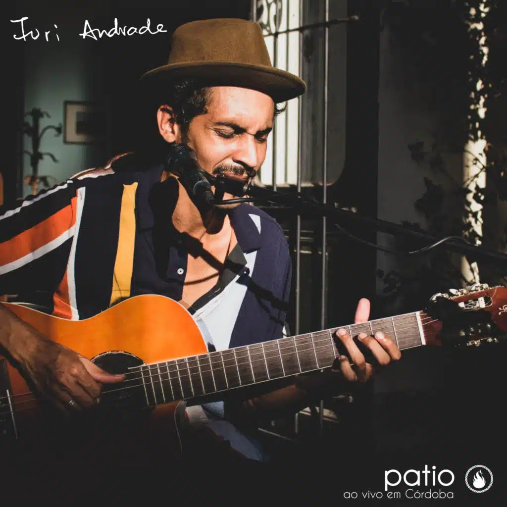 Patio (Em Córdoba) (Ao Vivo)