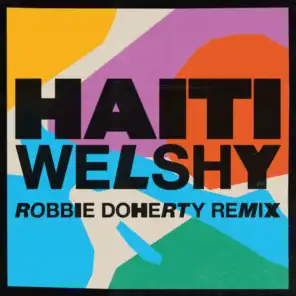 Haiti (Robbie Doherty Remix)