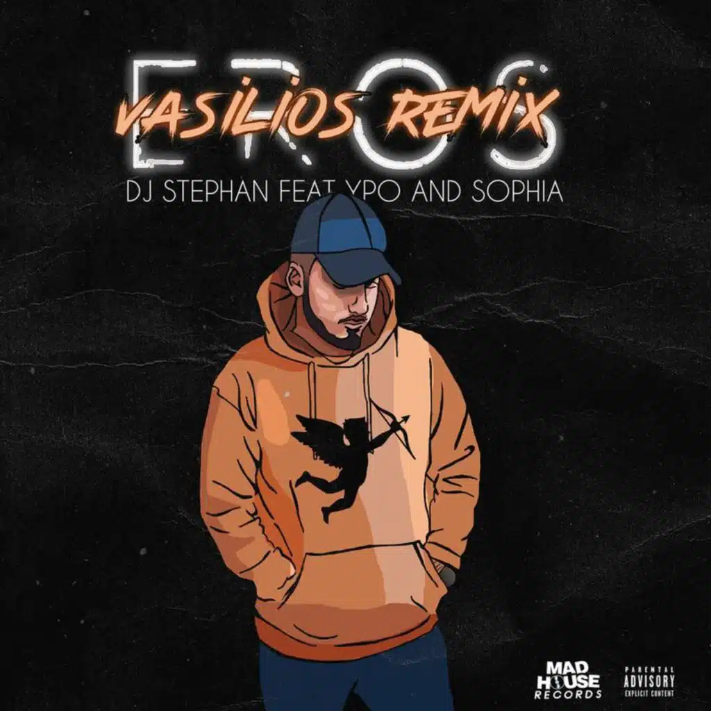 Eros (DJ Vasilios Remix) [feat. DJ Stephan]