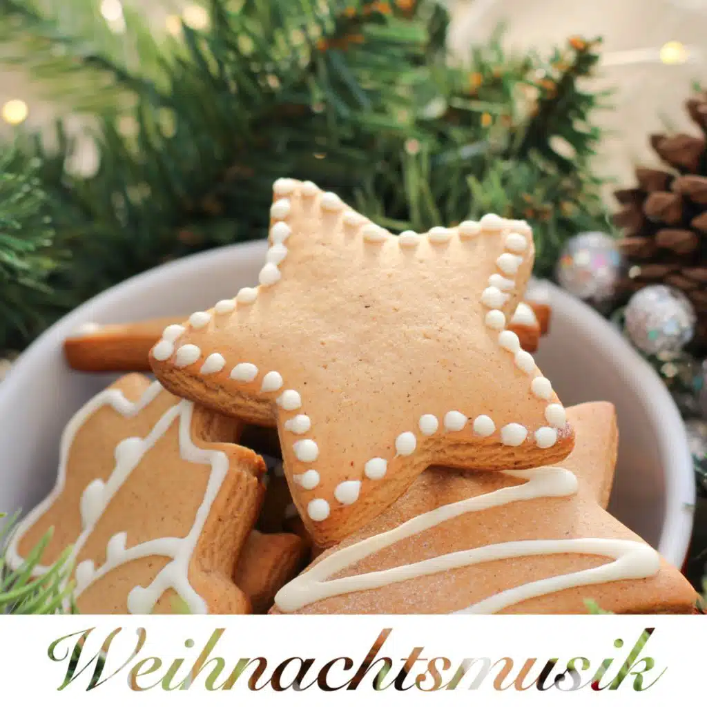 Ein kleiner weißer Schneemann