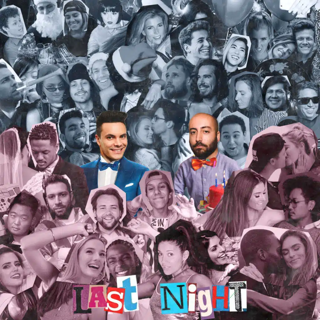 Danny Padilla & Gold Man