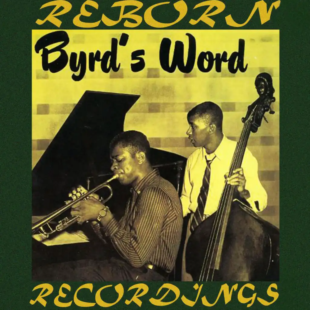 Byrd's Word (Hd Remastered)