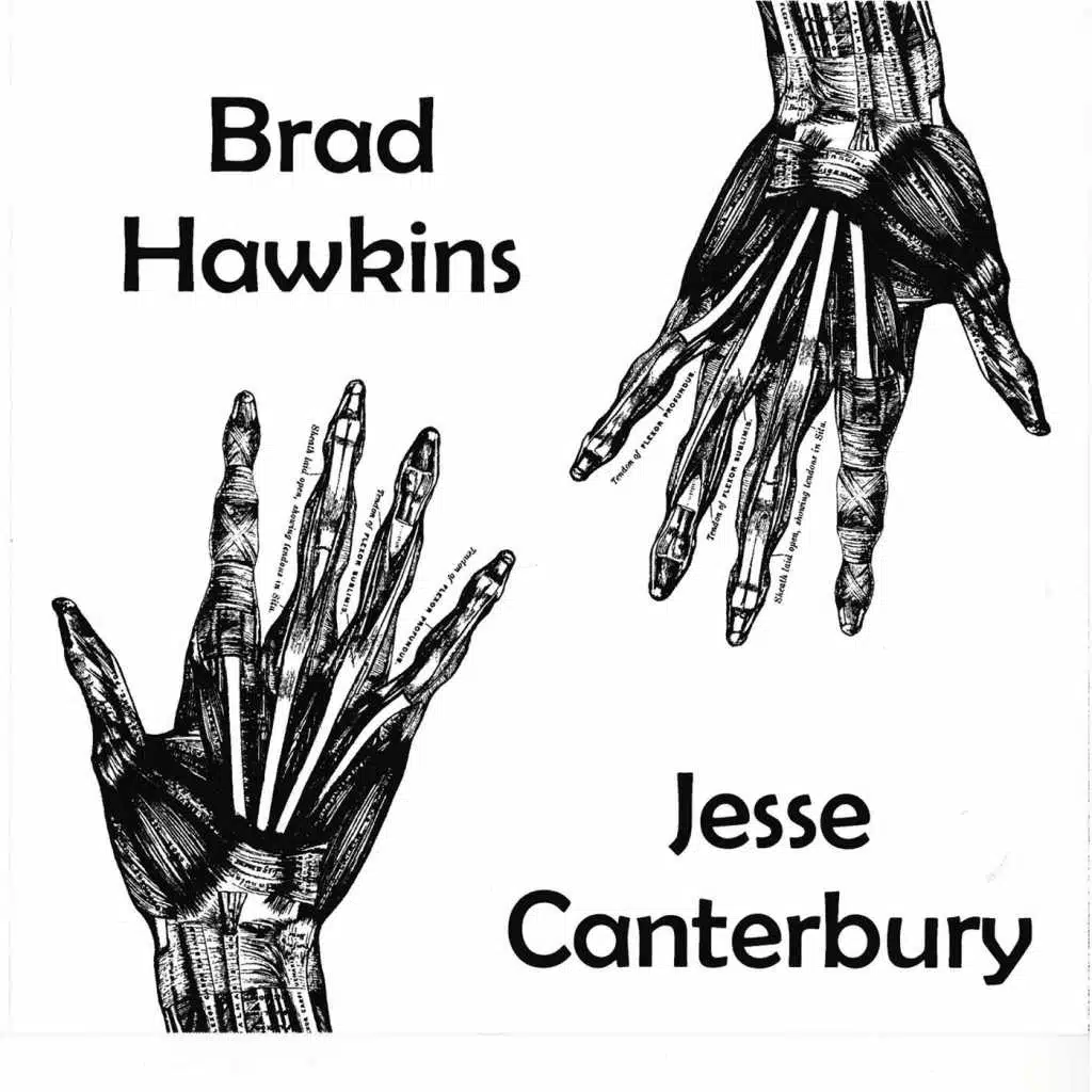 Brad Hawkins and Jesse Canterbury