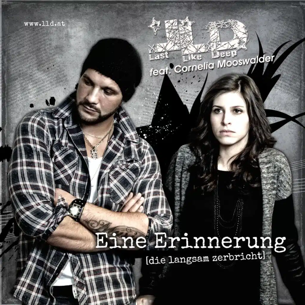 Eine Erinnerung (Die langsam zerbricht) [feat. Cornelia Mooswalder] (feat. Cornelia Mooswalder)