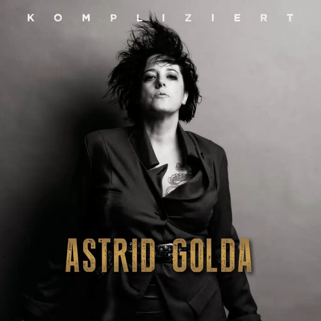 Astrid Golda