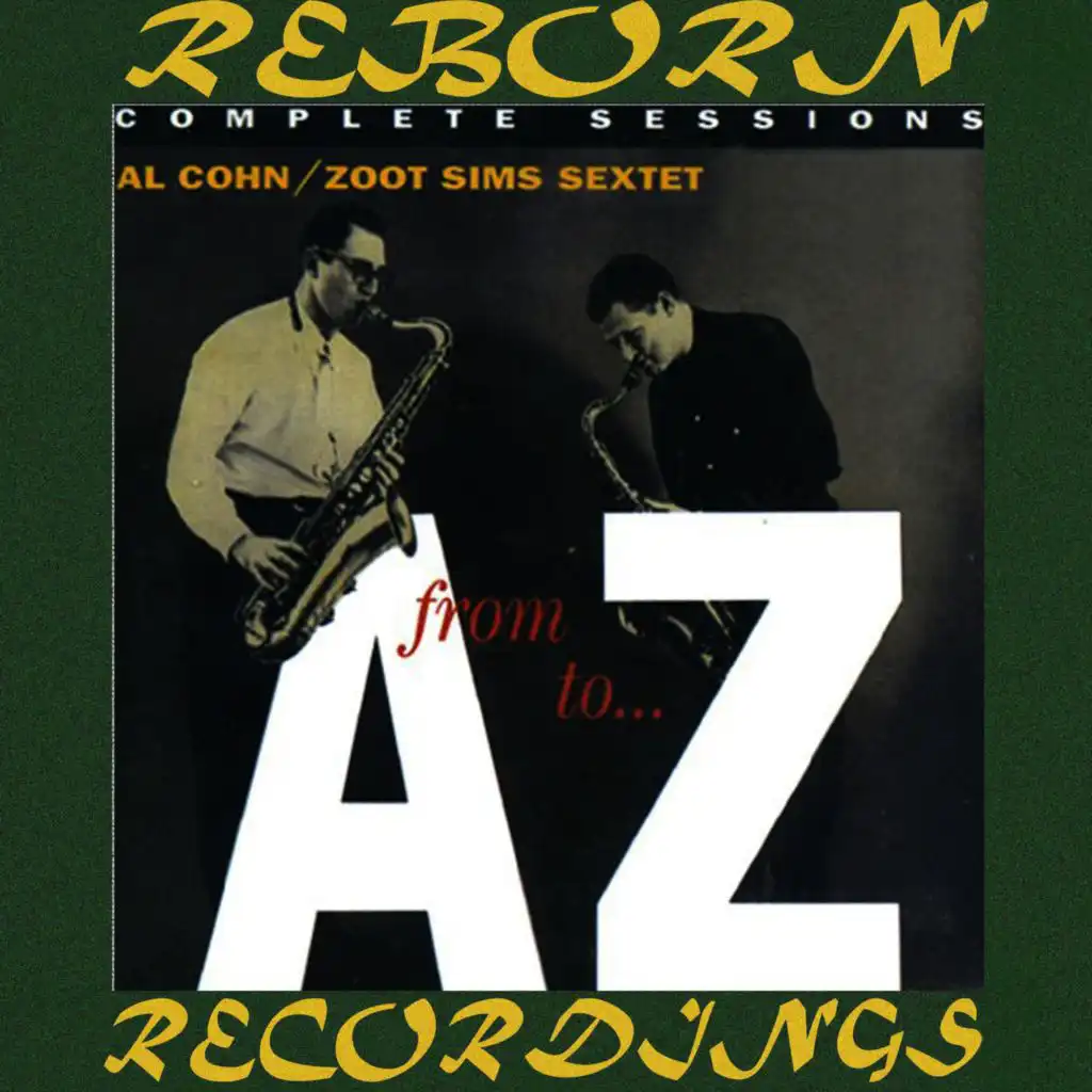 From a to Z - Complete Sessions (Hd Remastered)