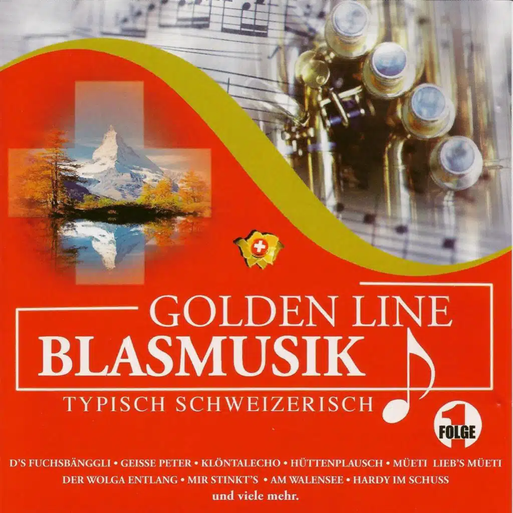 Goldenline Blasmusik Folge 1