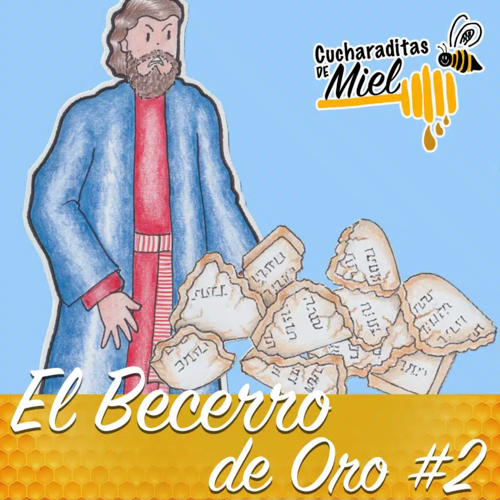 El Becerro de Oro #2