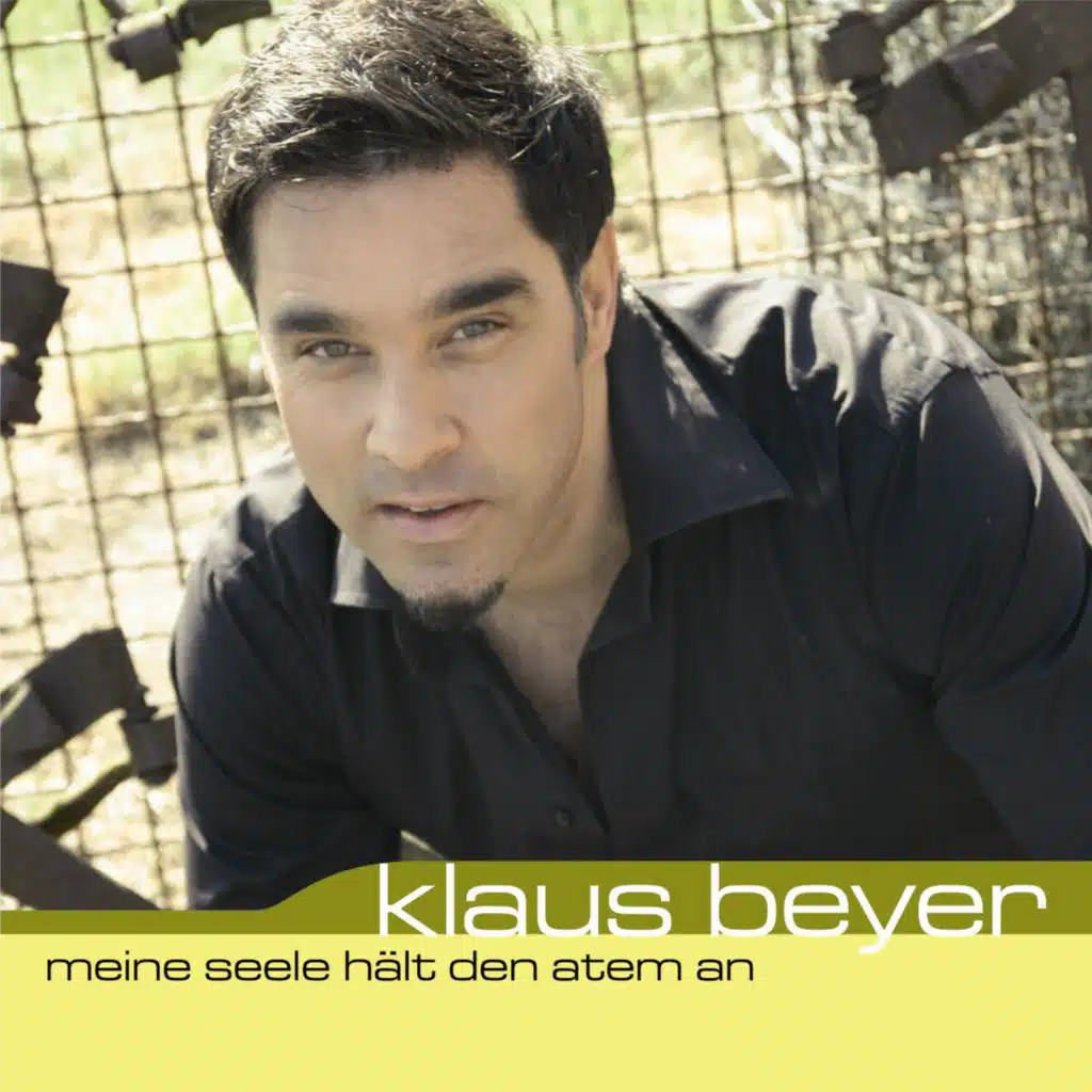 Meine seele hält den atem an