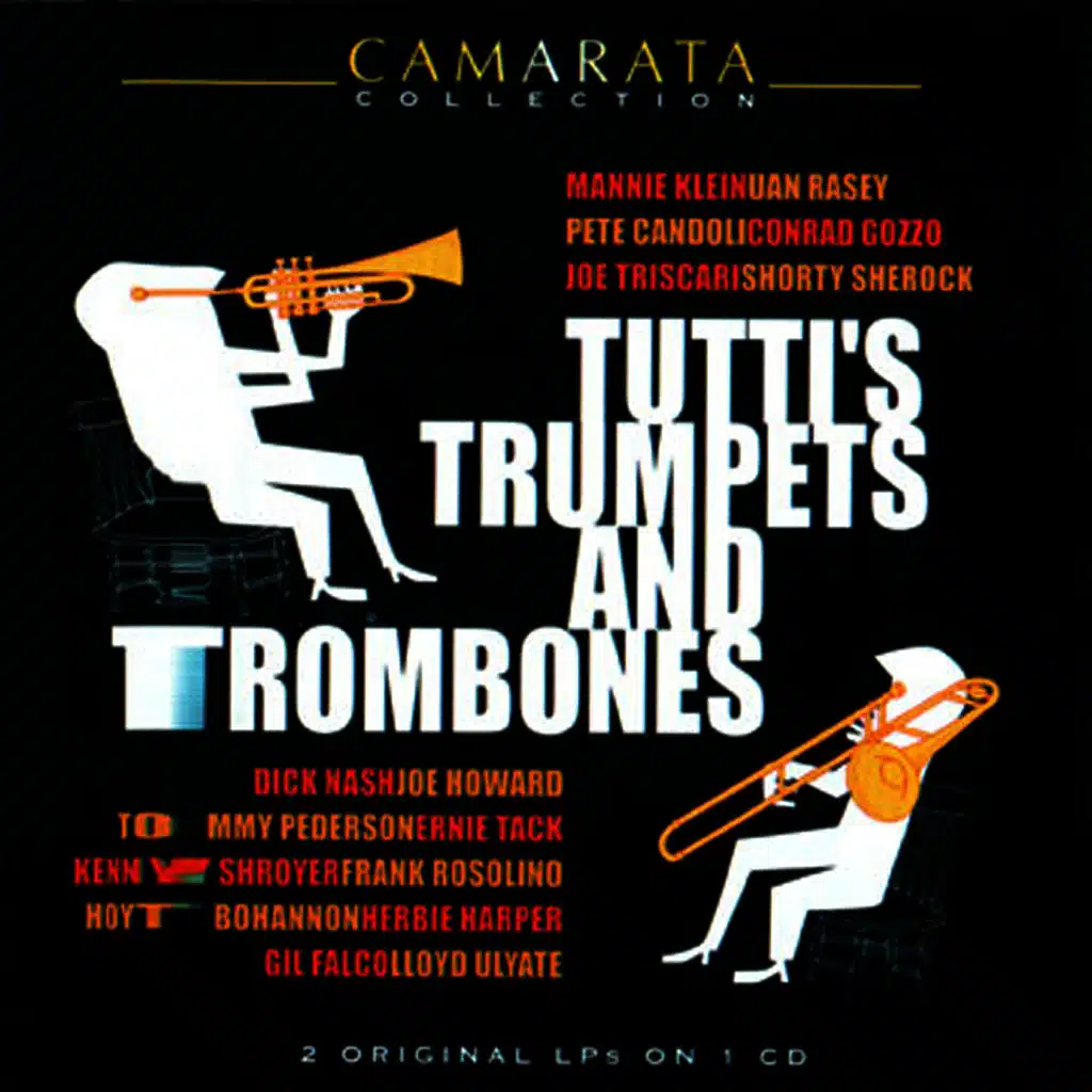 Tutti's Trumpets & Trombones
