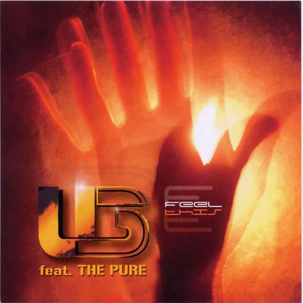 Feel this (feat. the Pure)