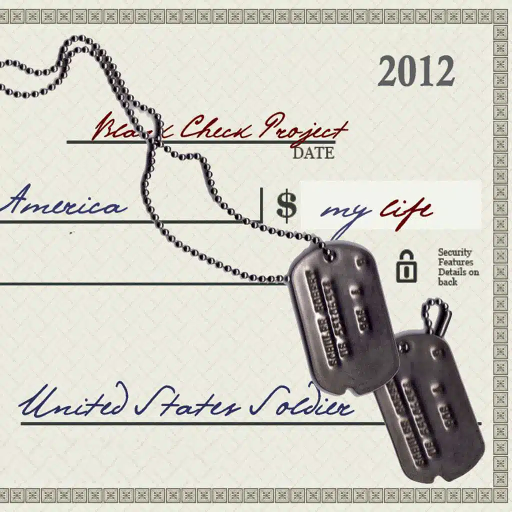 Blank Check Project