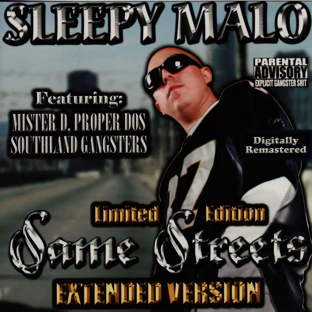 Mister D & Sleepy Malo