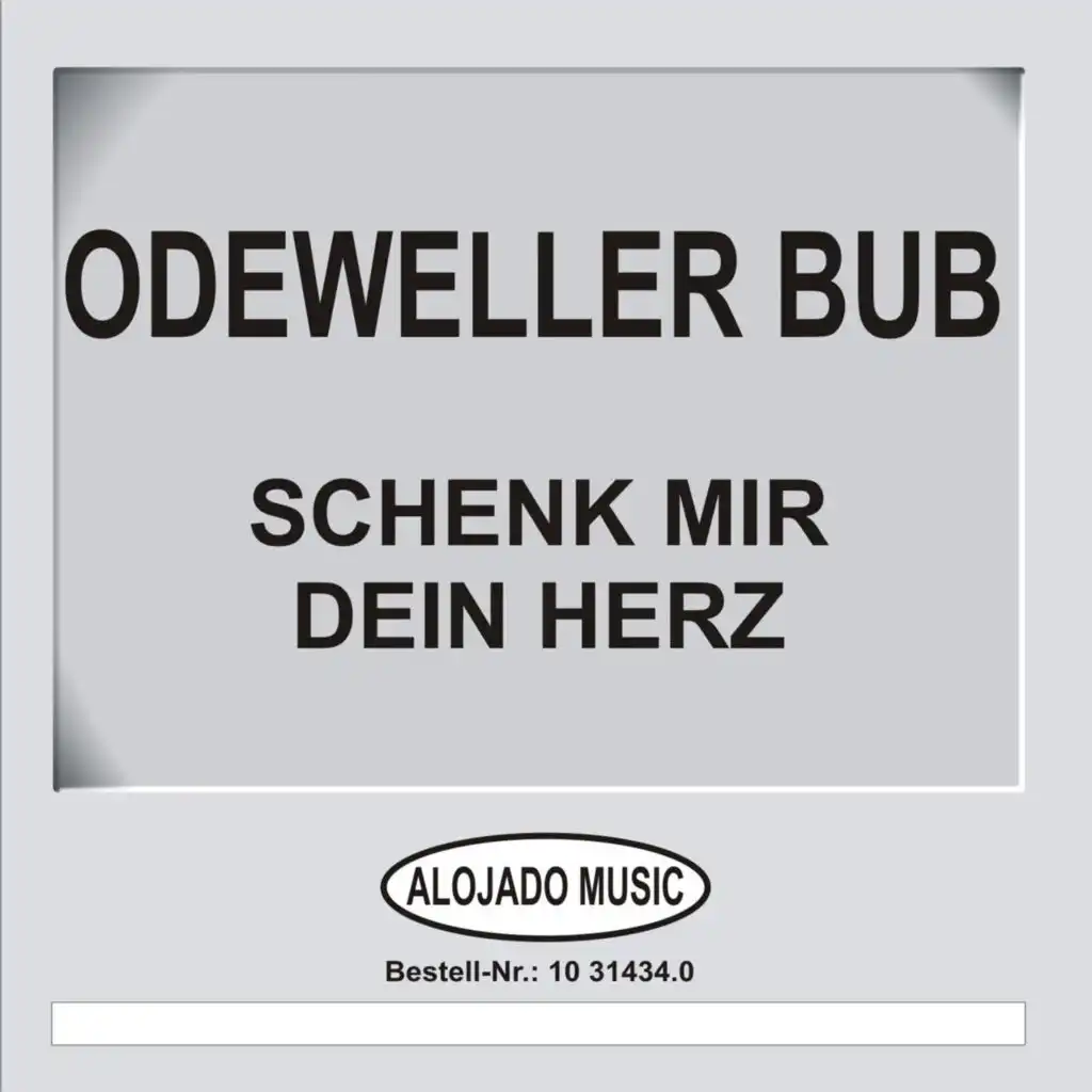 Odeweller Bub