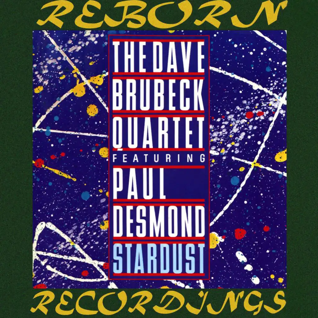 Stardust (2) [feat. Paul Desmond] (feat. Paul Desmond)