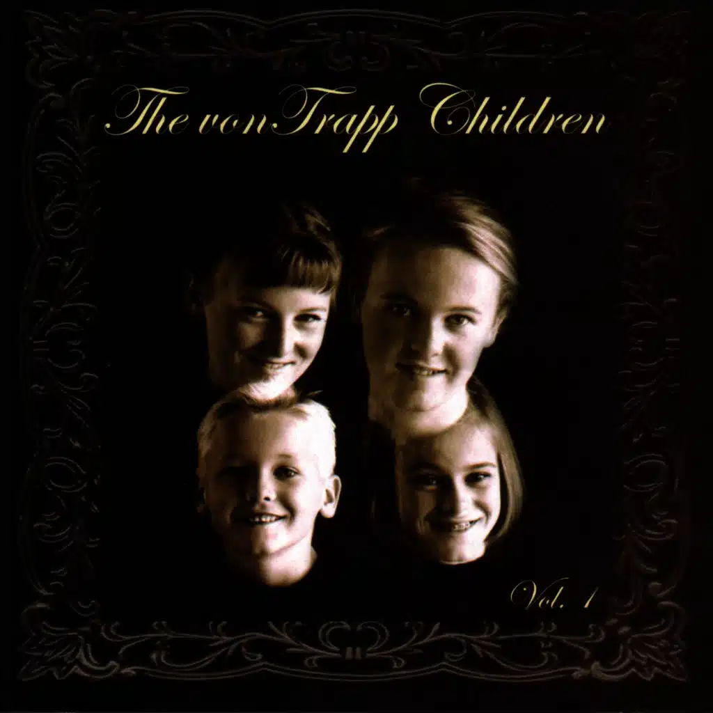 The Von Trapp Children Volume 1