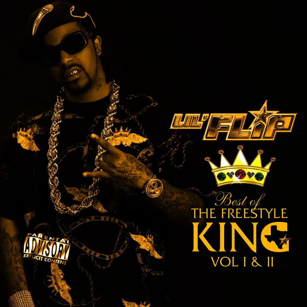 Best OF The Freestyle King Vol 1 & 2