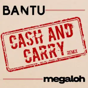Cash and Carry (Remix) [feat. Ghanaian Stallion]