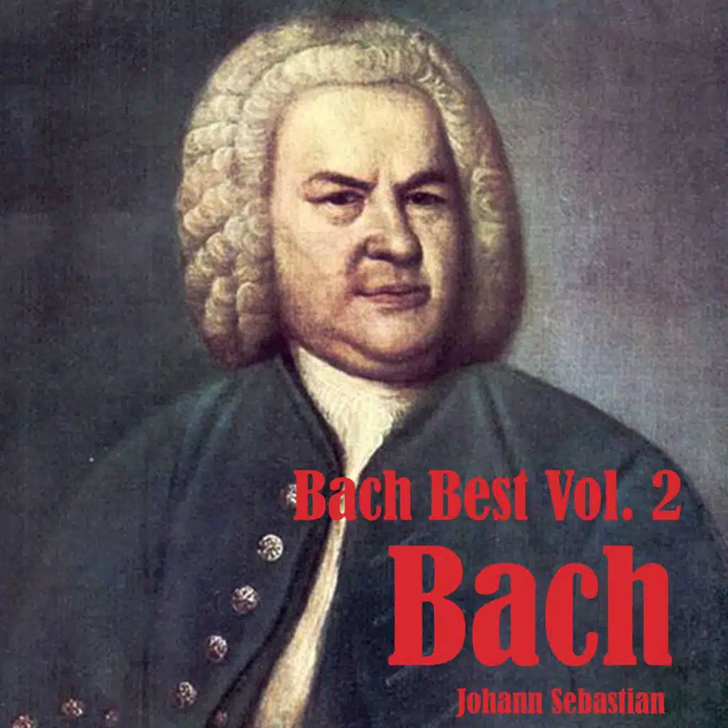 Bach Best, Vol. 2