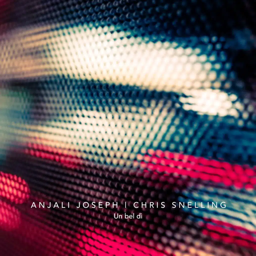 Anjali Joseph & Chris Snelling