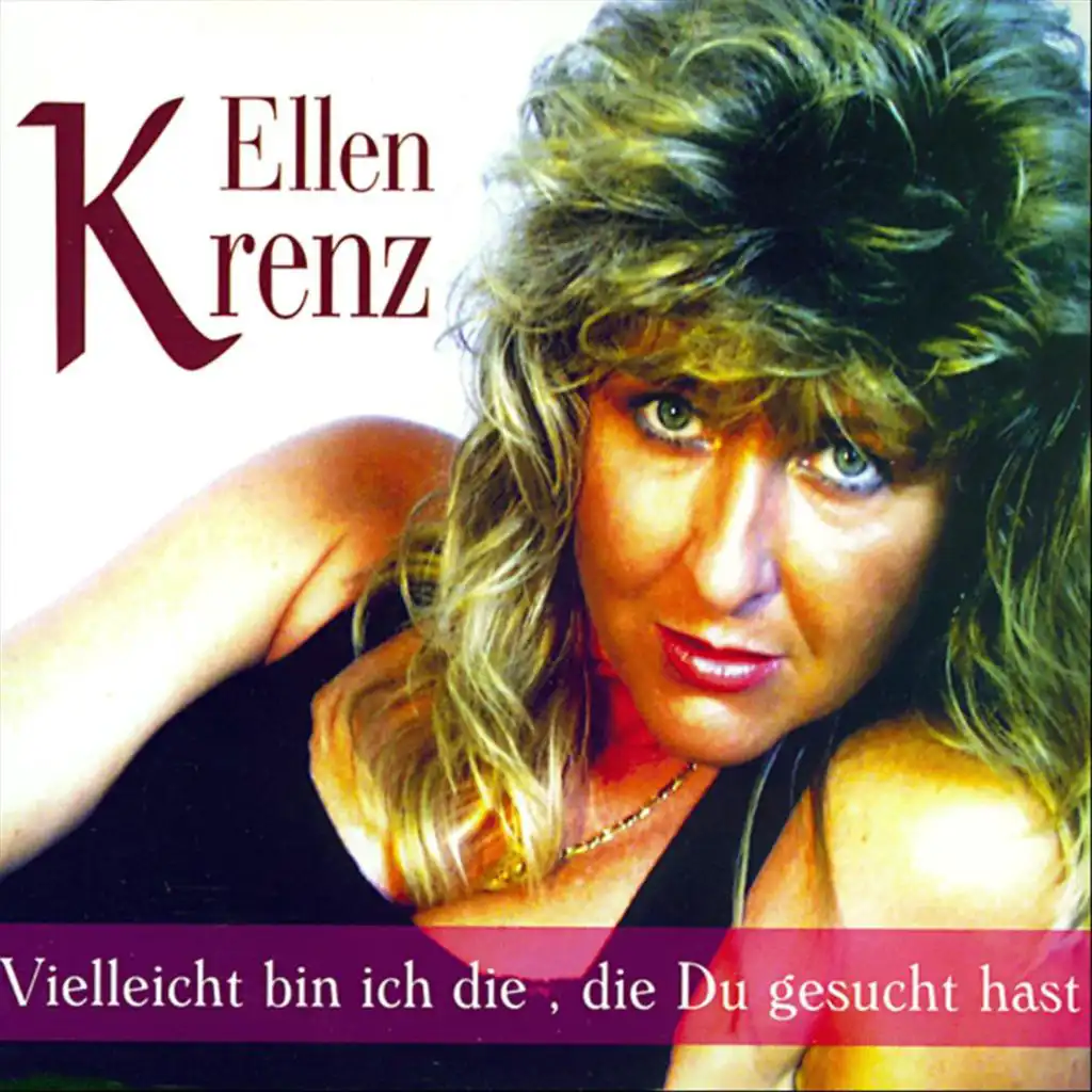 Vielleicht bin ich die, die Du gesucht hast (Disco-Maxi Version)