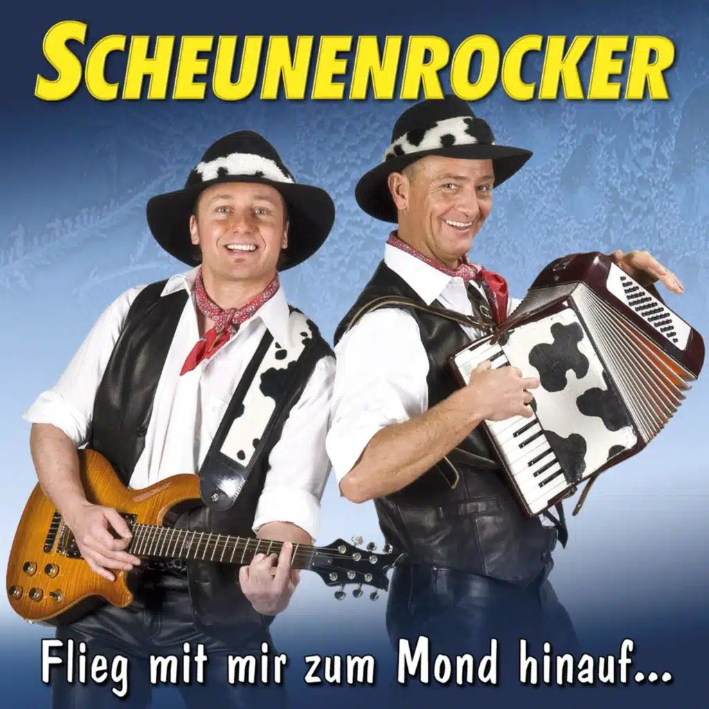 Flieg mit mir zum Mond hinauf (Radio Mix)