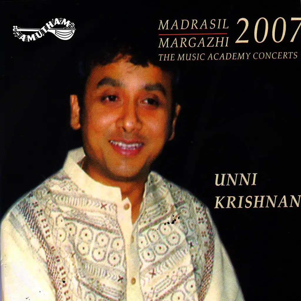 Madrasil Margazhi 2007 (Live)