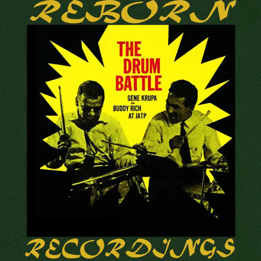 The Drum Battle (feat. Oscar Peterson)