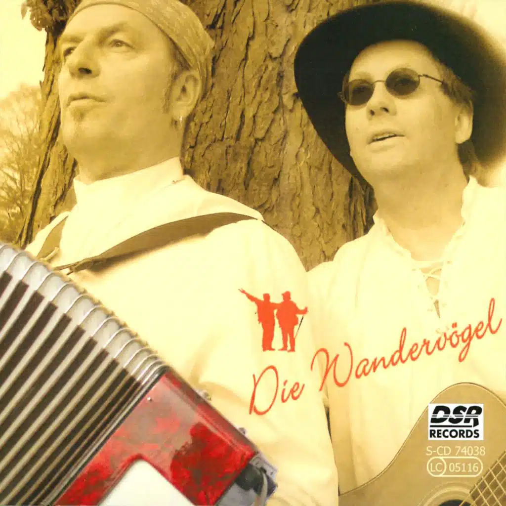 Wir wandern (Ohne Hemd und ohne Hose) (Unplugged)